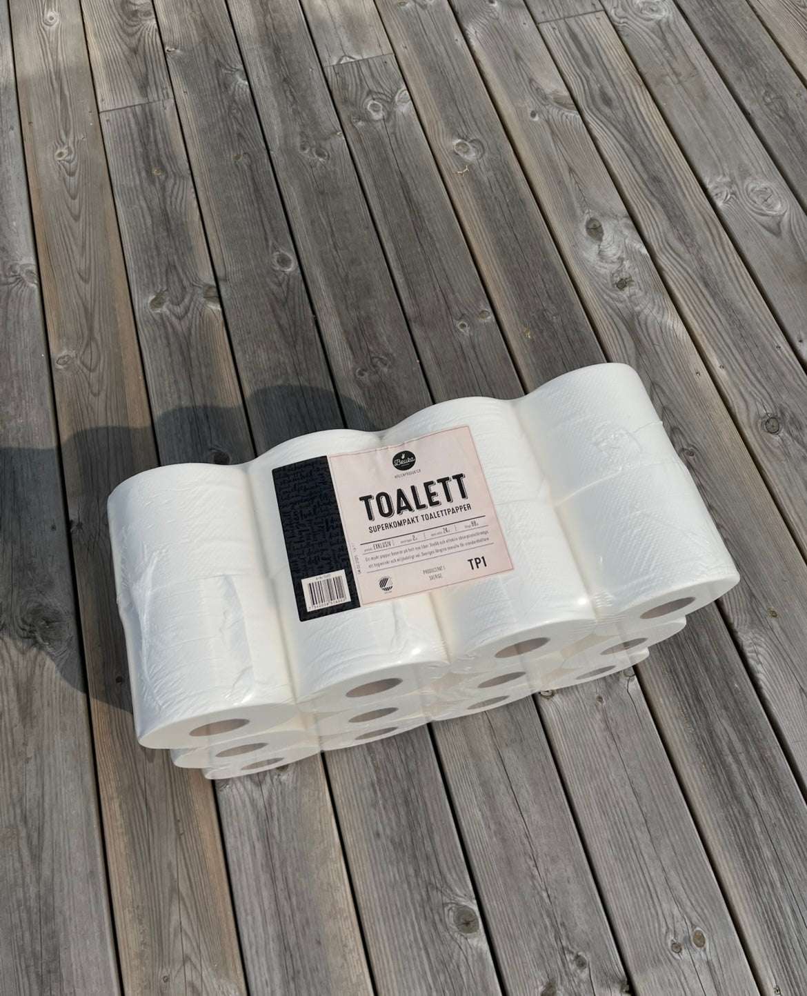 Toalettpapper