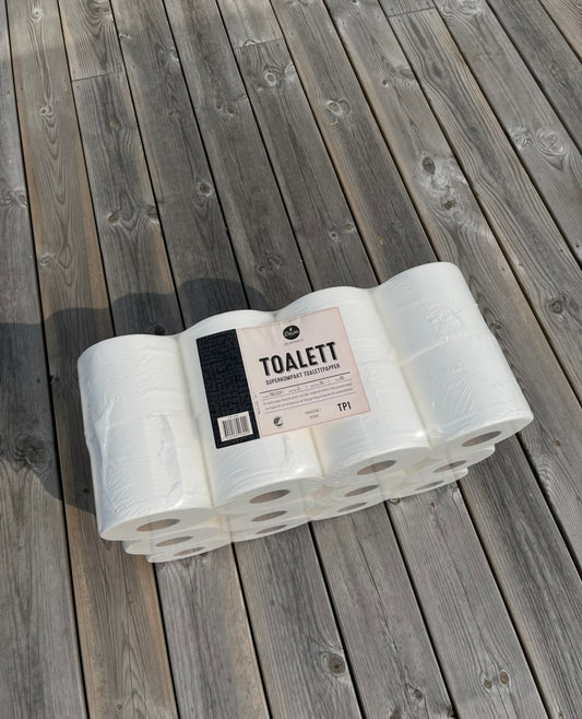 Toalettpapper