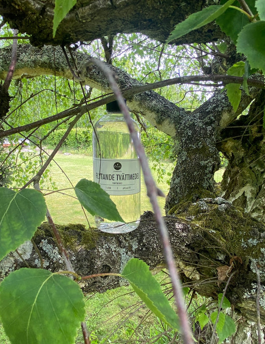 Flytande tvättmedel 1 liter