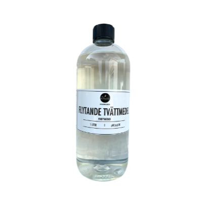 Flytande tvättmedel 1 liter